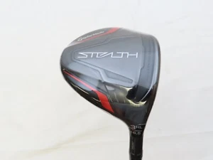 New TaylorMade Stealth 16.5* 3HL Wood Fairway UST Proforce V2 5F3 Regular Flex - Picture 1 of 5