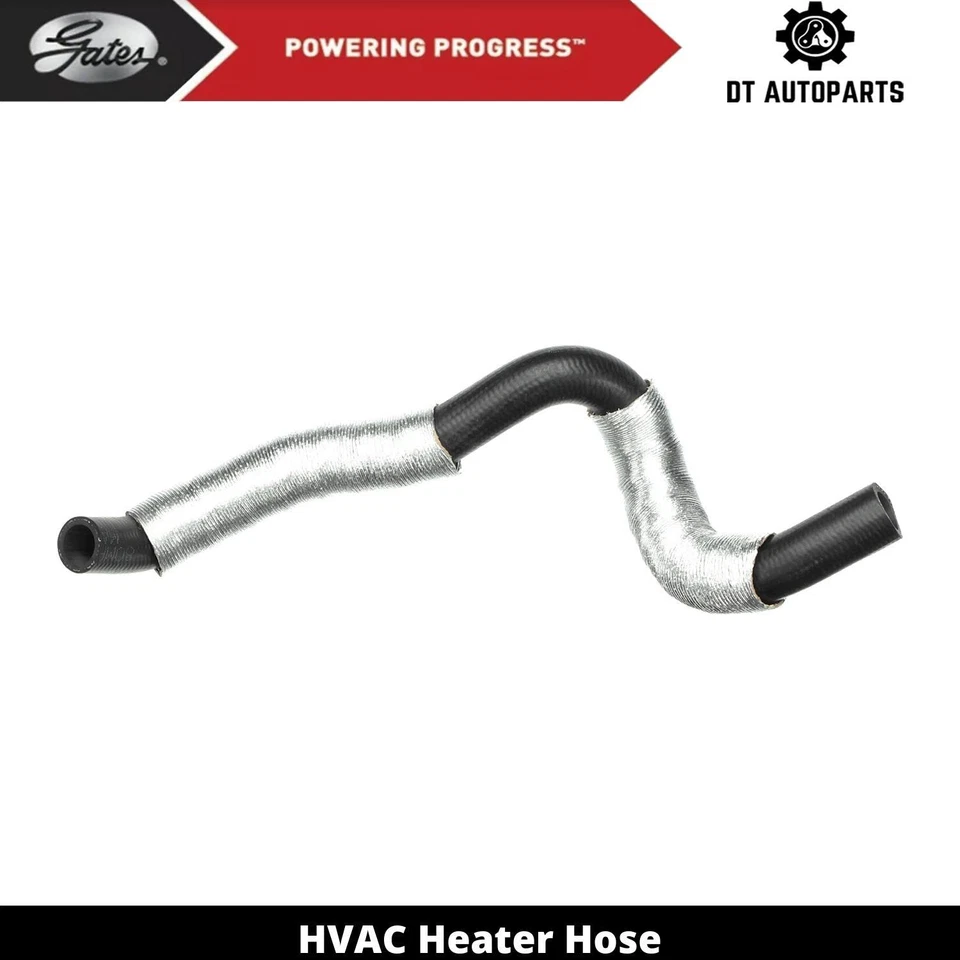 适用于 2000 Saturn LS1 2.2L L4 气体暖通空调加热器软管发动机加热器门 — 第 1/4 张图片