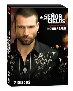 El Senor De Los Cielos 2 Segunda Temporada, Segunda Parte DVD (Season 2, Part 2) - Picture 1 of 1