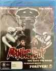 MANIAC COP - BRUCE CAMPBELL -  BLU-RAY NEW & SEALED - FREE LOCAL POST