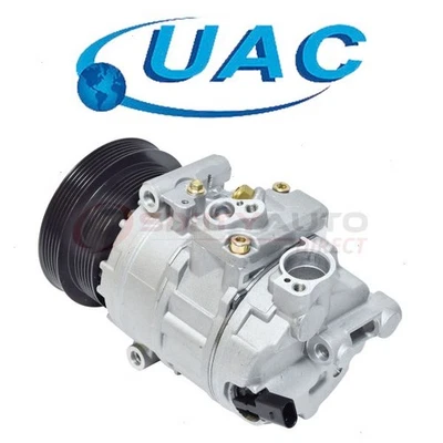 UAC AC Compressor for 2006-2014 Volkswagen Beetle 2.5L L5 - Heating Air zl Foto 1 de 4