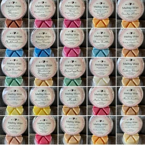 SCENTSY WAX or MELSTY WAX BARS....Must BUY 3 bars YOU CHOOSE! - Picture 1 of 6
