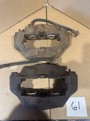 67-68 Camaro Dual Piston Disc Brake Calipers Casting #5455533 - Image 1 of 3