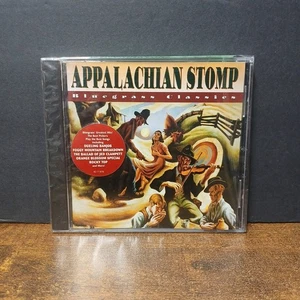 Appalachian Stomp : Bluegrass Classics by Various Artists CD, 1995, Brand New - Picture 1 of 5