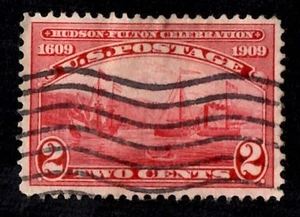 Stamps Scott #372 - Picture 1 of 2
