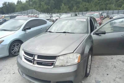 Dodge Avenger 2012 transmisión automática fabricante de equipos originales 158 k millas - LKQ394161003 Foto 1 de 4