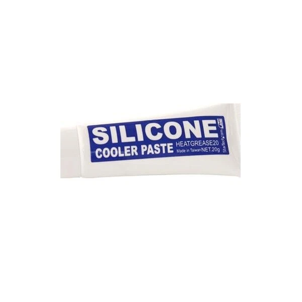 STARTECH pasta termoconduttiva per CPU al silicone - 20G - Immagine 1 di 1
