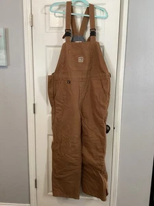 Men’s BULWARK Work Overalls FIRE RETARDANT Great Condition Size Medium - Picture 1 of 12