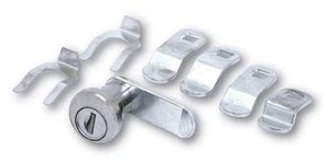PTR-DC656UN-0000 Universal Mailbox Lock with Dust Cover, Keyed Different (Pac... - Picture 1 of 1