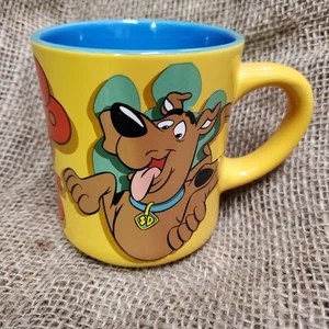 RAR Scooby Doo Kaffeebecher Warner Bros Studio Stores 1999 - Bild 1 von 9