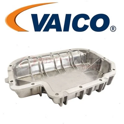 VAICO Lower Engine Oil Pan for 2002-2005 Mercedes-Benz ML500 5.0L V8 - ik Foto 1 de 4