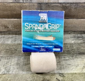 Vendaje de soporte elástico tubular SpandaGrip 4” x 11 yardas SAG13115 parcial extra - Imagen 1 de 7