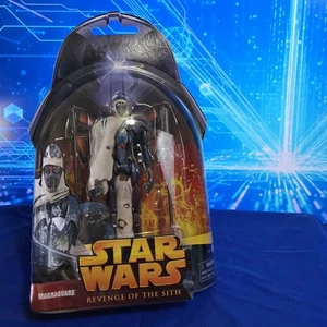 STAR WARS REVENGE OF THE SITH BLACK SERIES 6" MAGNAGUARD - Picture 1 of 2