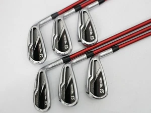 Bridgestone J15 Iron Set 6pcs 5-PW Tour AD J15-11I Flex R - Picture 1 of 6