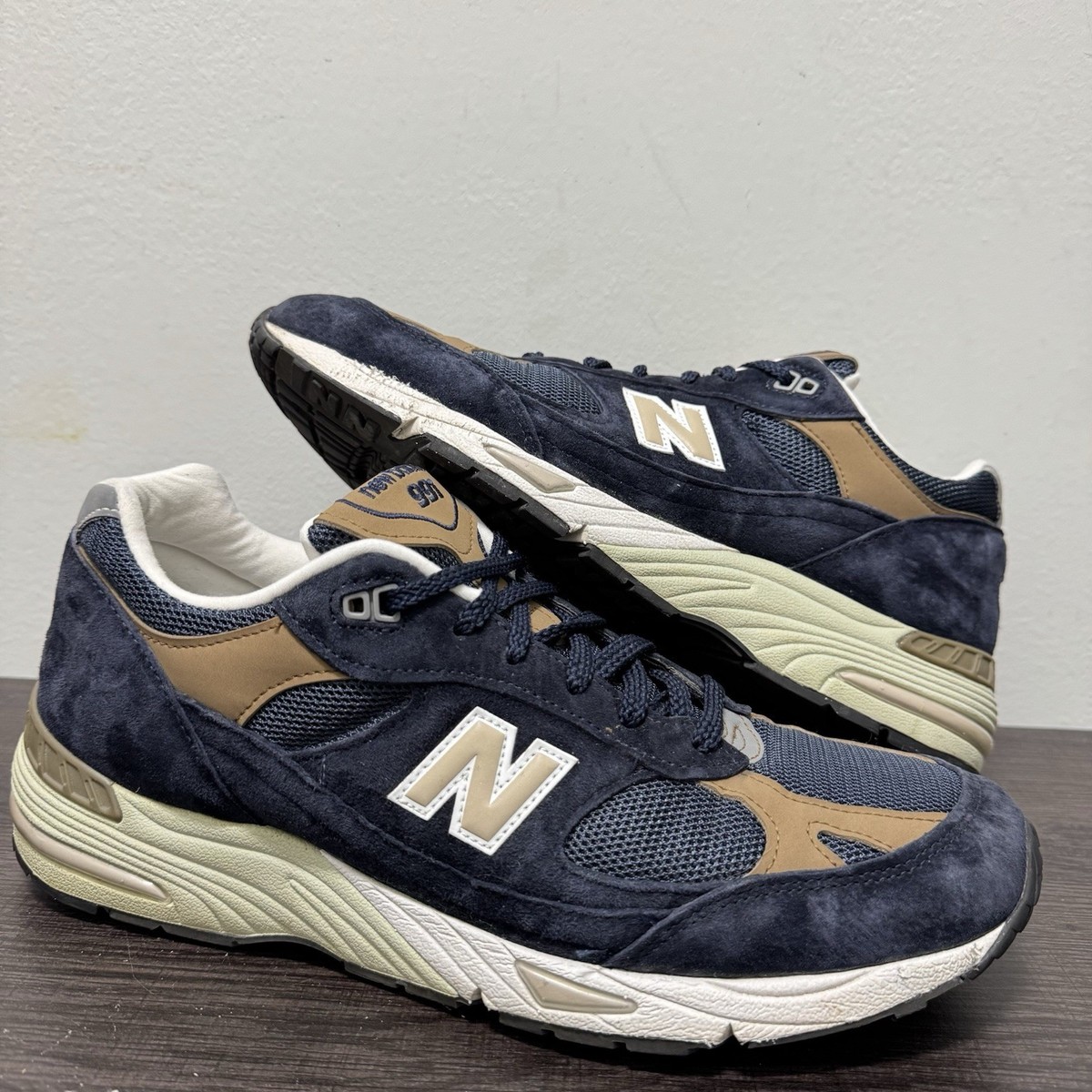 New Balance 991 Made in England Navy for Sale - Authenticity New Balance 991 Made in England Navy for Sale - Authenticity