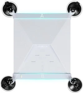 Starlink Mini Suction Cup Mount Car Sunroof Mount for Window Sunroof - Picture 1 of 2