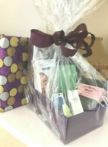 Valentine’s Day Mother’s Day B’dayCosmetic Gift Basket for Your Lady! $195 Value - Picture 1 of 9