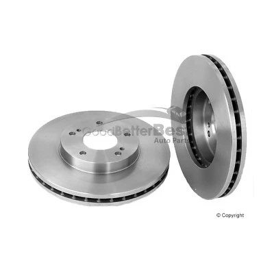 Un nuevo rotor de freno de disco Brembo delantero 25417 4020604U03 para Nissan 300ZX Foto 1 de 2