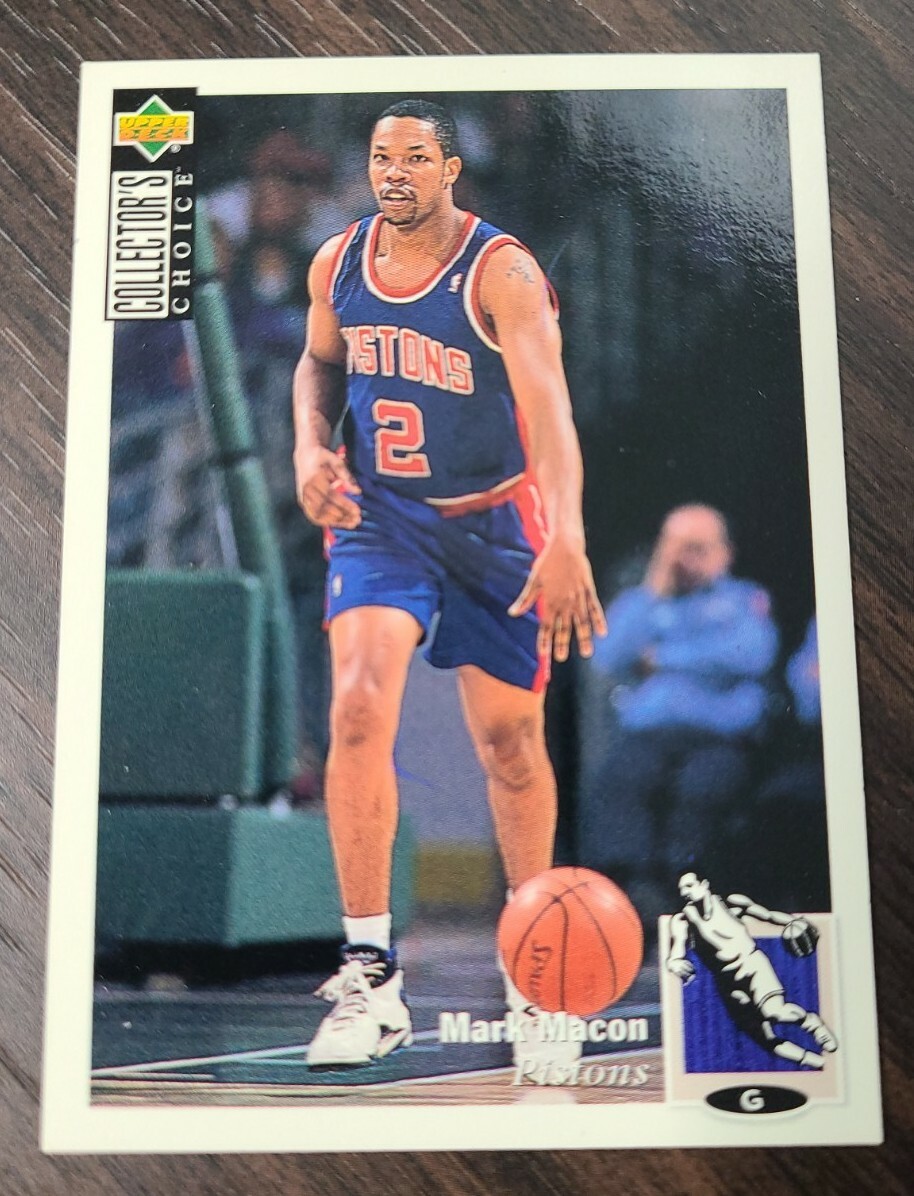 1994-95 Upper Deck Collector's Choice - Jon Barry #272 for 1994-95 Upper Deck Collector's Choice - Jon Barry #272 for