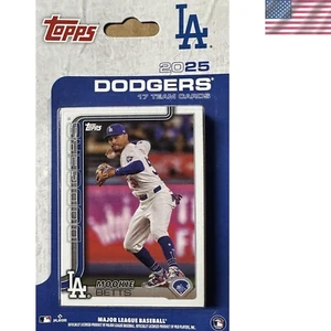 Exclusive 2025 Dodgers Card Collection: Ohtani, Betts & Championship Celebration - Picture 1 of 4