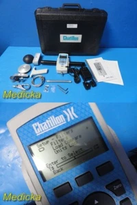 AMETEK Chatillion Model X-3328-500 DFS Series Digital Force Gauge W/ Case ~36361 - Picture 1 of 21