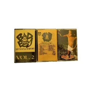 REAL HIP HOP 50 ~ BAD BOY RECORDS. ~ OG MIXTAPE HOSTED BY DIDDY ~ Band 2.3 und 4. - Bild 1 von 5