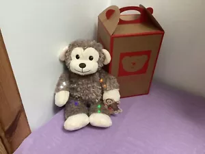 REMPOD MONKEY TEDDY BEAR-👻SEE VIDEO-GHOST HUNTING PARANORMAL-EMF SPIRIT TRACKER - Picture 1 of 6