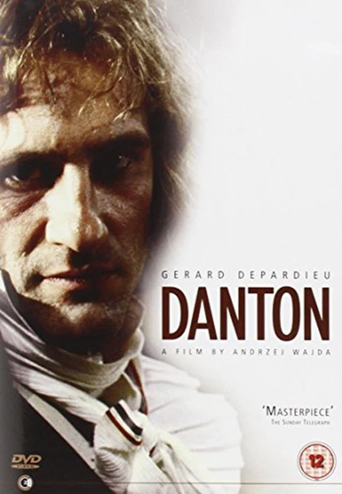 Danton DVD Drama (1983) Gérard Depardieu New - Image 1 of 1