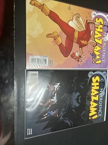 Shazam Convergence series complete set (2 issues) 2015 DC Comics - Picture 1 of 3