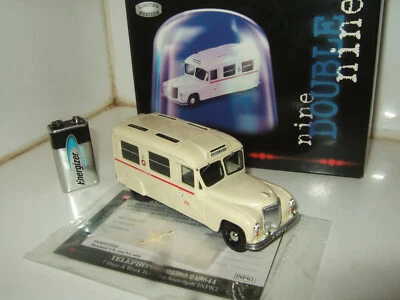 Corgi CC06301 Daimler Ambulance of Birmingham Fire & Amb. Service in 1:43 scale - Image 1 of 4