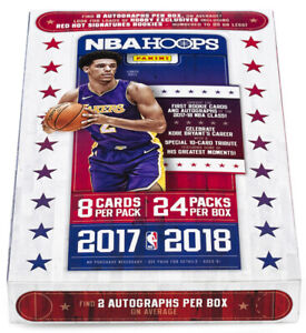 2017-18 NBA Hoops Basketball U PICK CARDS ~ 25 for $10 ~ Stephen Curry 