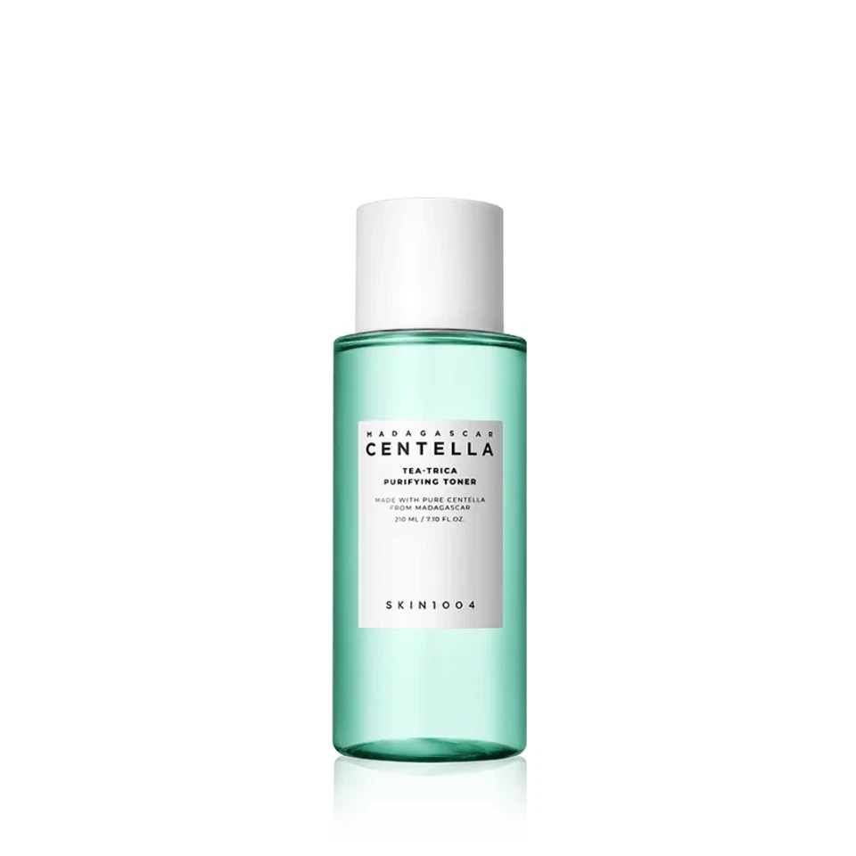 SKIN1004 - Madagascar Centella Tea-Trica toner purificador [210ml] NOVO - Imagem 1 de 1