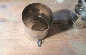 Rauchwächter, Wetterhahn für Kamin-Hochsystem - Bild 1 von 5