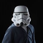Star Wars Cosplay Imperial Stormtrooper Elektroniczna zmiana głosu Kask nowy
