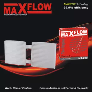 Cabin Pollen Filter For BMW X3 F25 sDrive 20i 2.0L 135kw N20B20A MAXFLOW® Filter - Foto 1 di 1
