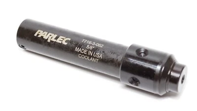 Adaptador de grifo de refrigerante extendido Parlec 7716C-3-062 NumerTap 770 3" 5/8" Foto 1 de 4