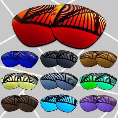 TRUE POLARIZED Replacement Lenses for-Oakley Frogskins OO9013 Multi-Colors - Image 1 of 4