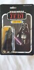 Vintage Star Wars Darth Vader ROTJ Palitoy 65 back carded excellent condition
