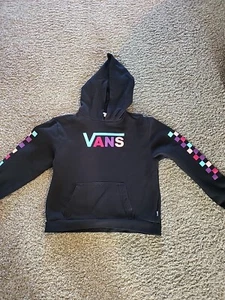 Youth XL Unisex Hooded Sweatshirt VANS #2000 - Picture 1 of 8