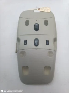 2003-2011 Saab 9-3 93 Sedan Roof Overhead Console Dome Map Light Lamp 12793891 - Picture 1 of 6