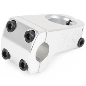 RANT TRILL FRONT LOAD BMX STEM ALLOY HARO SHADOW SUBROSA CULT SE GT SILVER NEW - Picture 1 of 7