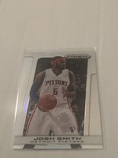2013-14 Panini Prizm Josh Smith Silver Prizm