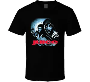 Camiseta Juice 90 Hip Hop Gangster Película - Imagen 1 de 8