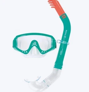 Besyway Pro Series Schwimm Schnorchelset Jugend Teenager Erwachsene Schnorchelset NEU - Bild 1 von 1