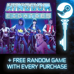 Kingdom Eighties 🎮 GLOBAL PC STEAM KEY + FREE RANDOM GAME - Picture 1 of 9