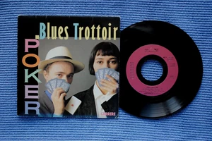 BLUES TROTTOIR / SP FASHION 14.482 / 1988 (F) - Picture 1 of 2
