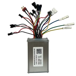 X031-AB001E Electric Bicycle Controller Brushless Motor EBIKE Conversion Parts - Picture 1 of 8