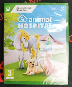 Animal Hospital Xbox Series X / Xbox One Kids Video Game (NEW & SEALED) - Picture 1 of 2