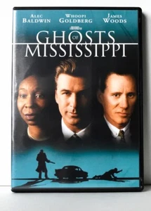 Ghosts of Mississippi (DVD, 1996) 130-mins. - Picture 1 of 3