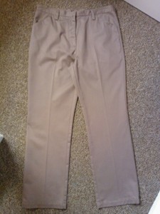 Debenhams Cotton Trousers for Women for 